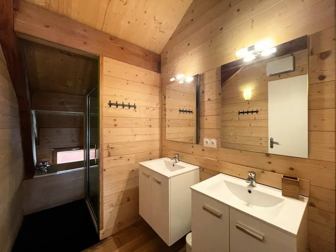 Chalet Les Marmottes-la Toussuire