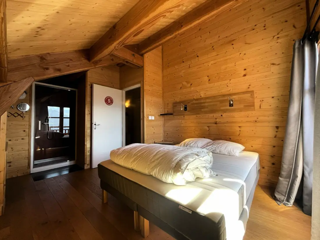Chalet Les Marmottes-la Toussuire