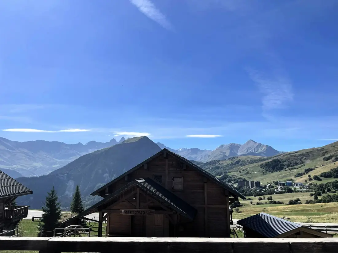 Chalet Les Marmottes-la Toussuire
