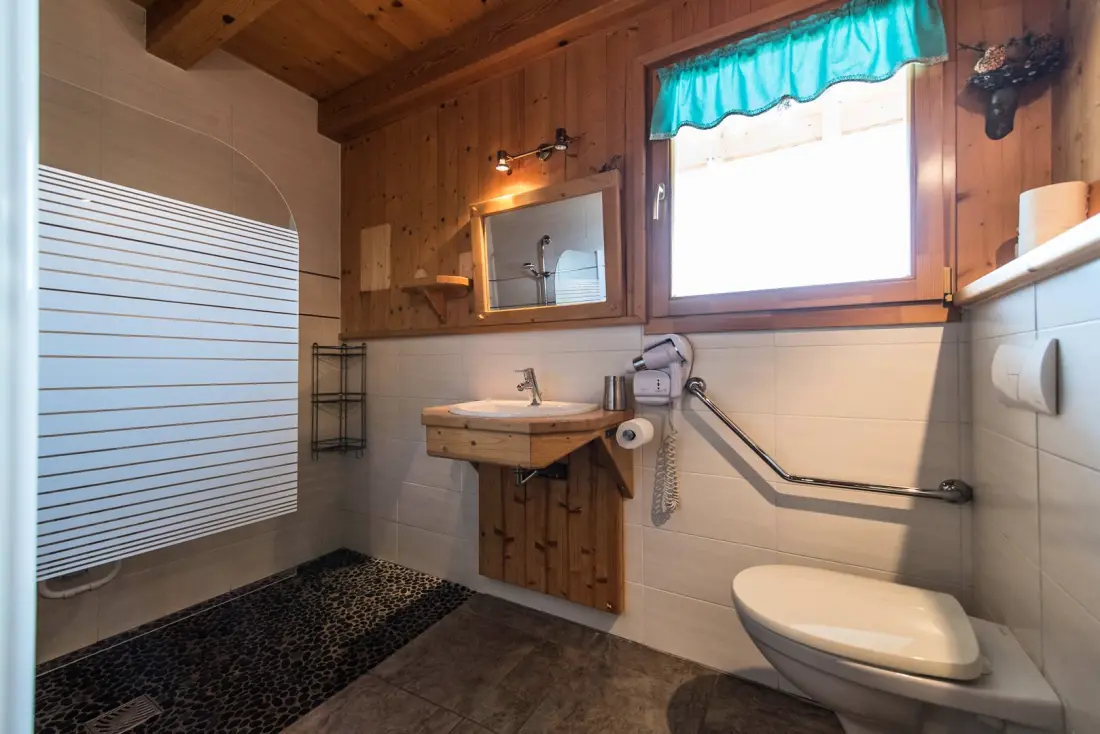 Chalet tükrözi a Haut-la Toussuire