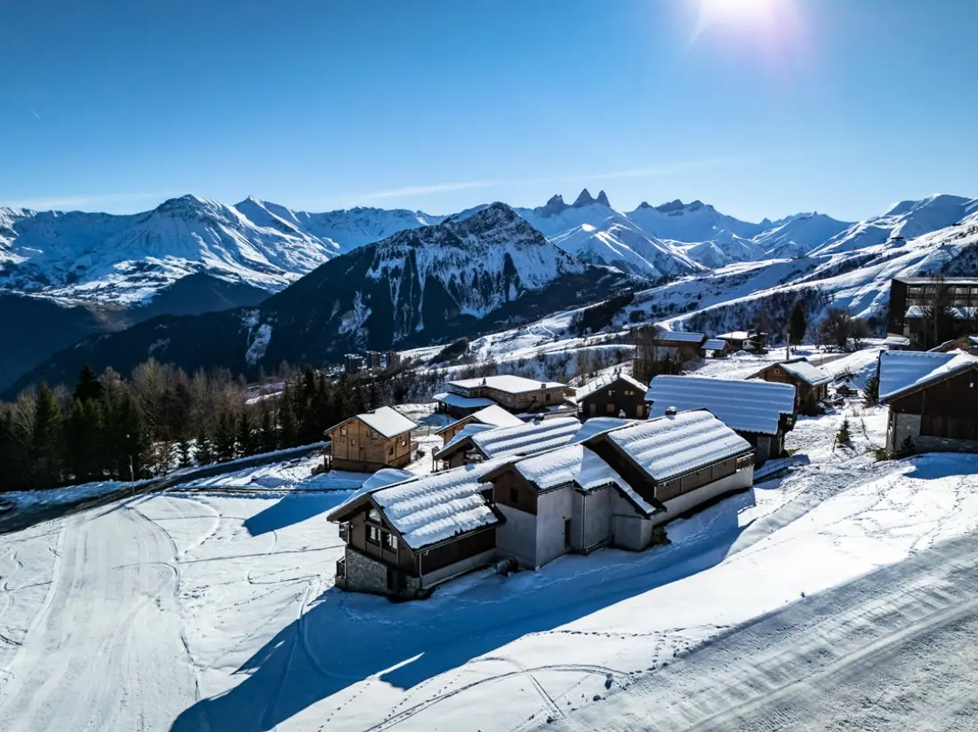 Residence Complex Aiguilles
