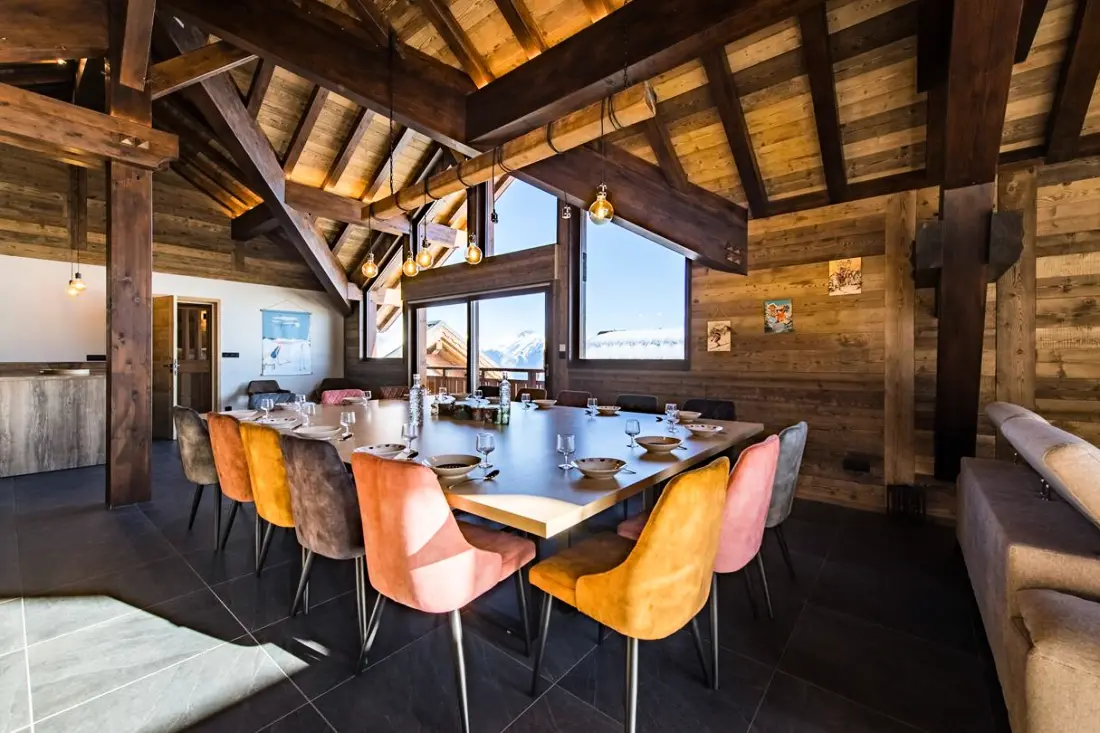 Residence Complex Aiguilles