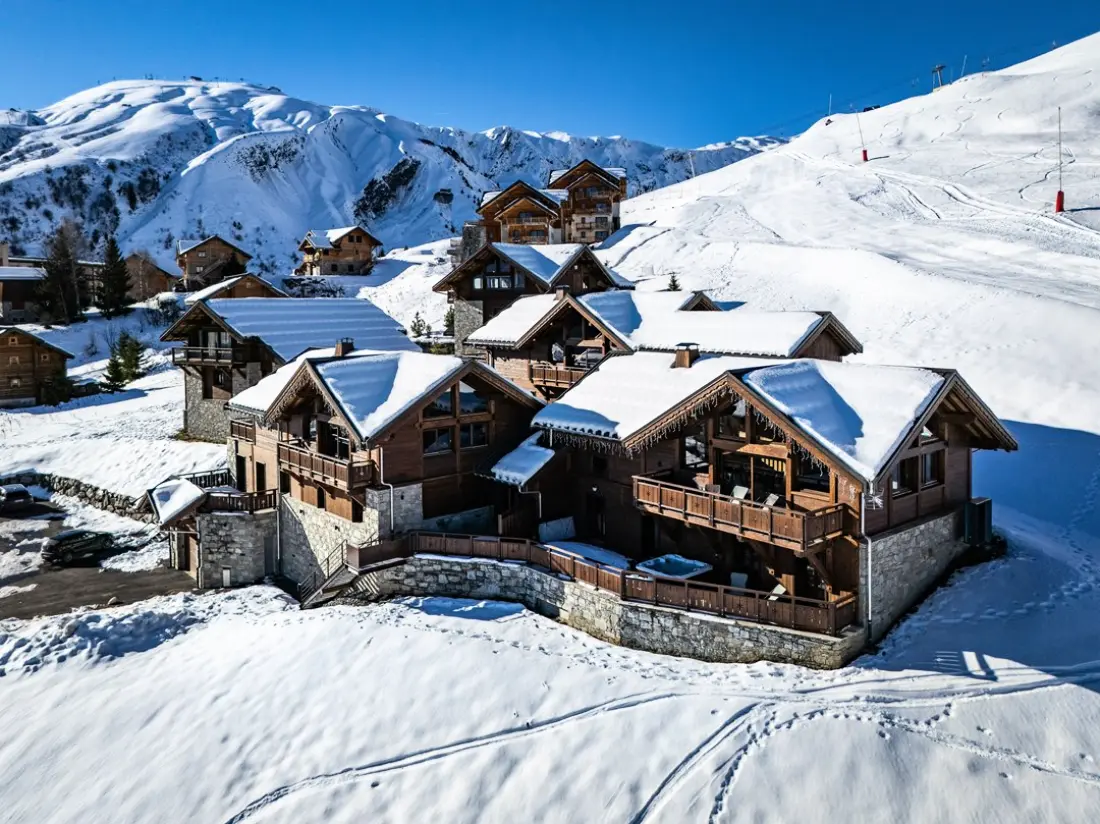 Residence Complex Aiguilles