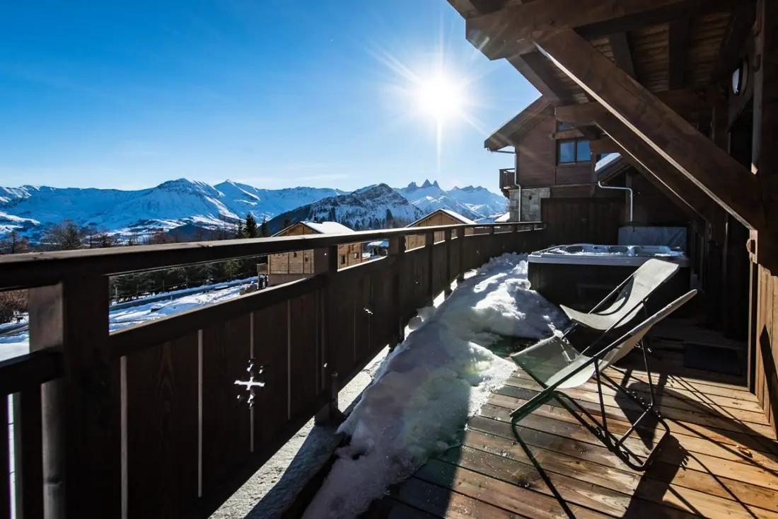 Residence Complex Aiguilles