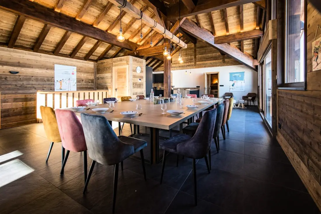 Residence Complex Aiguilles