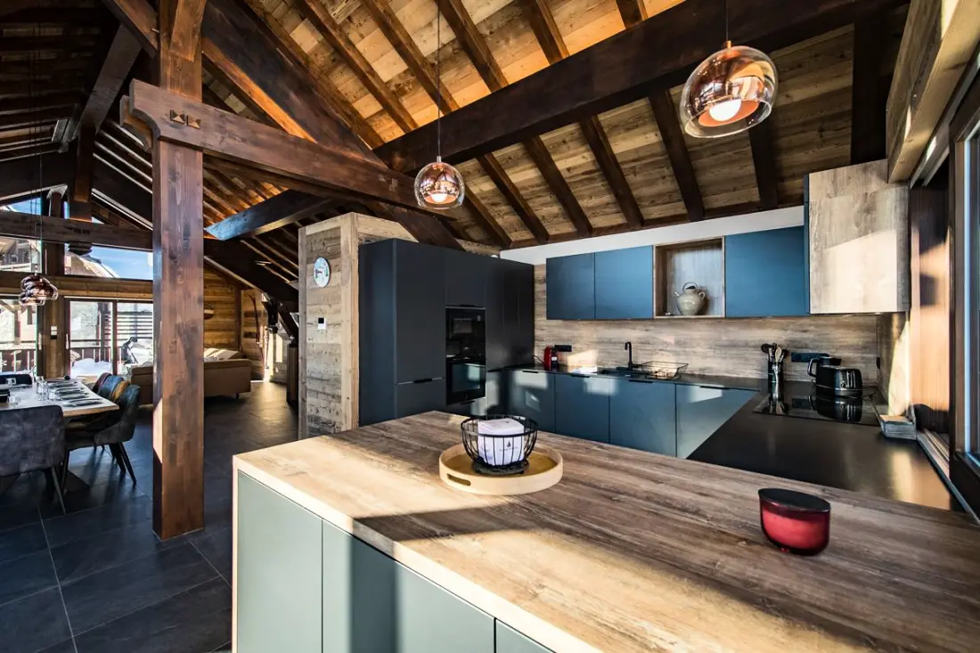 Residence Complex Aiguilles