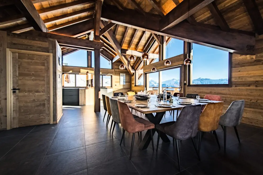 Residence Complex Aiguilles
