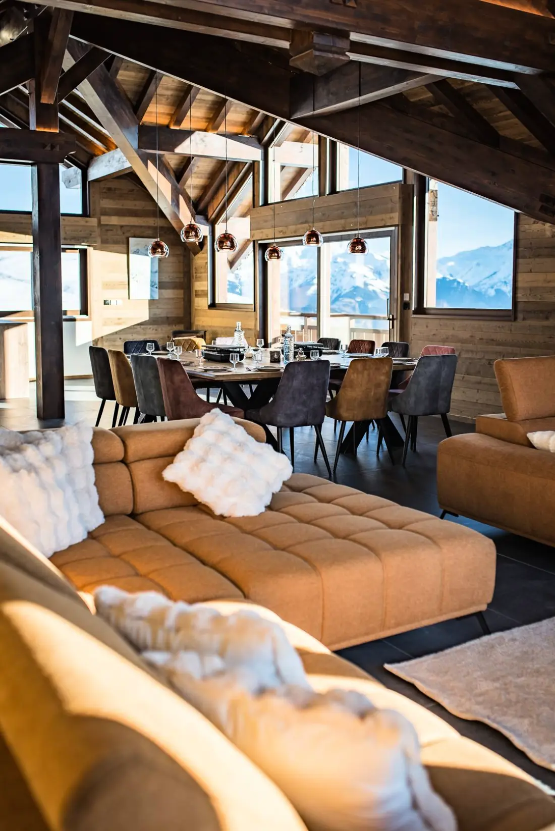 Residence Complex Aiguilles