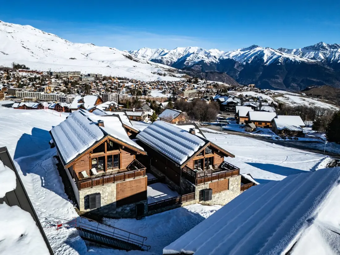 Residence Complex Aiguilles