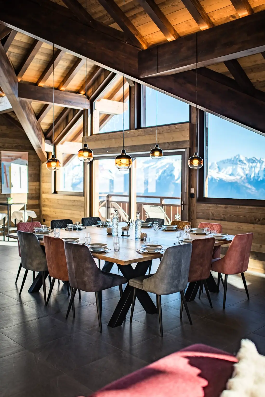 Residence Complex Aiguilles