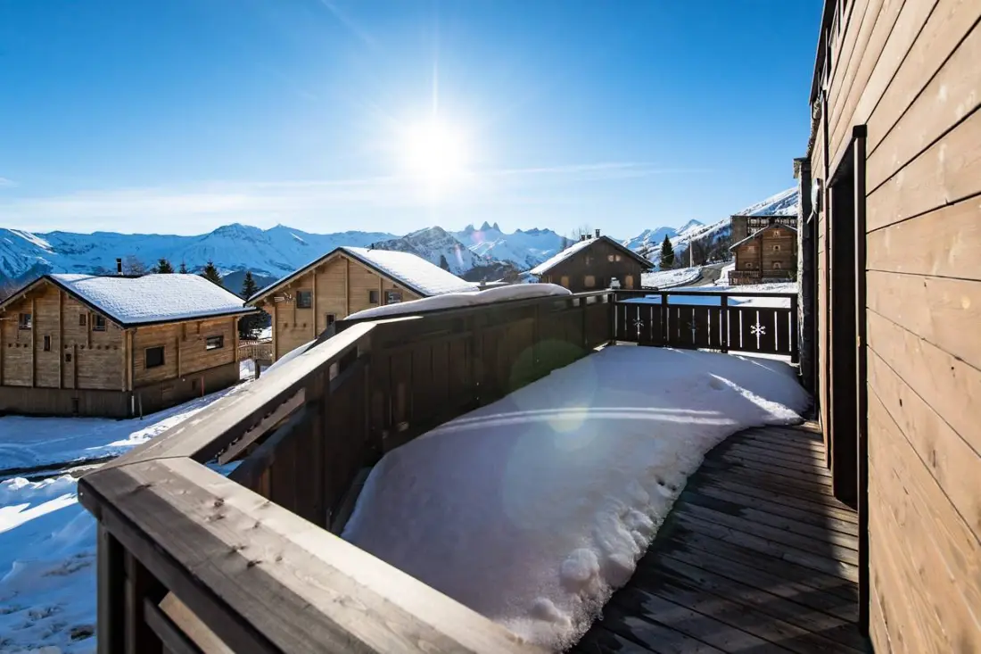 Residence Complex Aiguilles