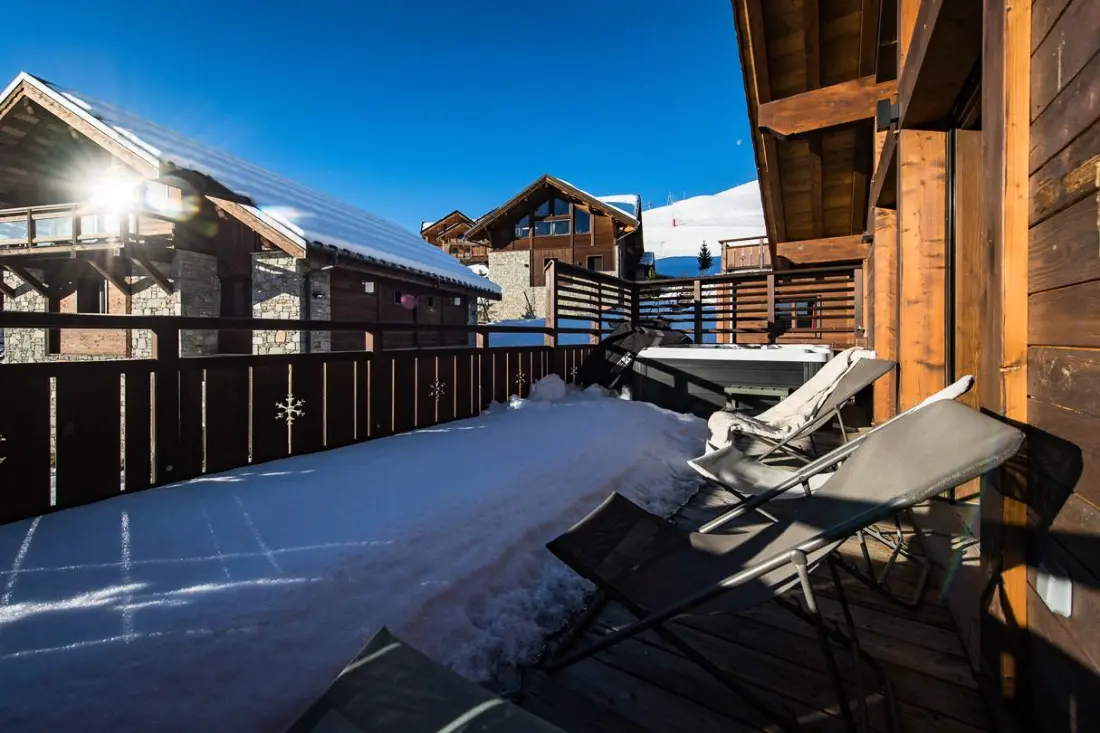Residence Complex Aiguilles