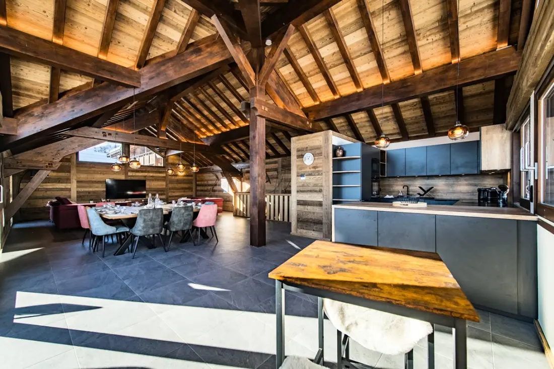 Residence Complex Aiguilles