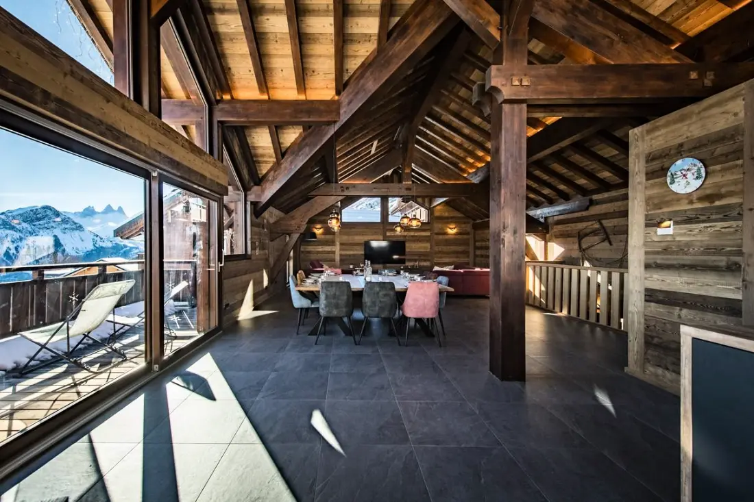 Residence Complex Aiguilles