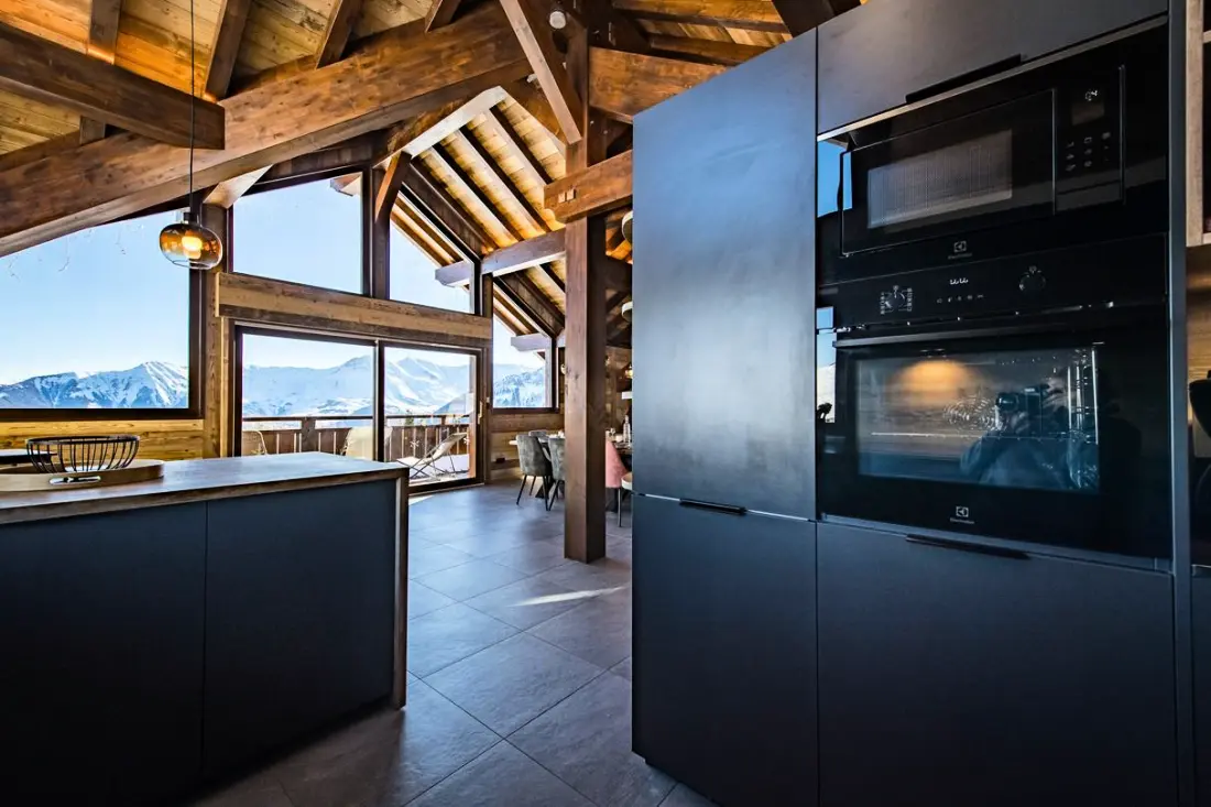 Residence Complex Aiguilles