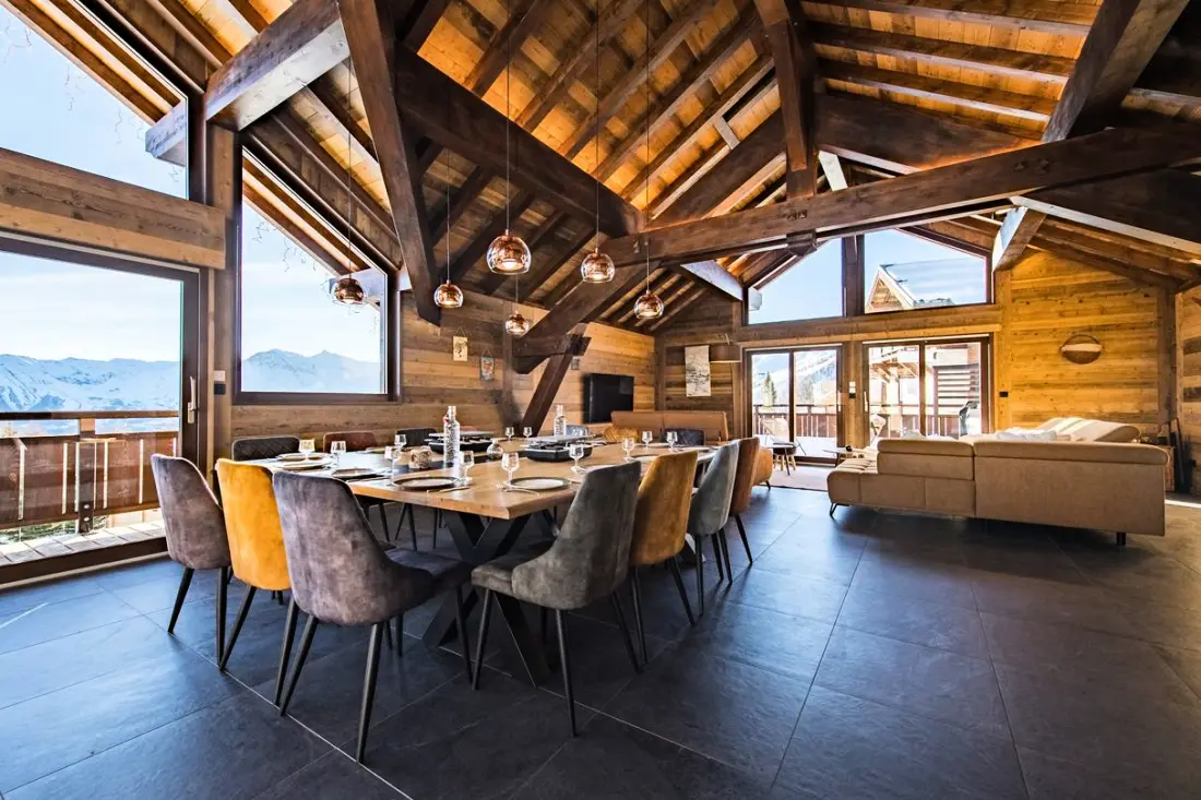 Residence Complex Aiguilles