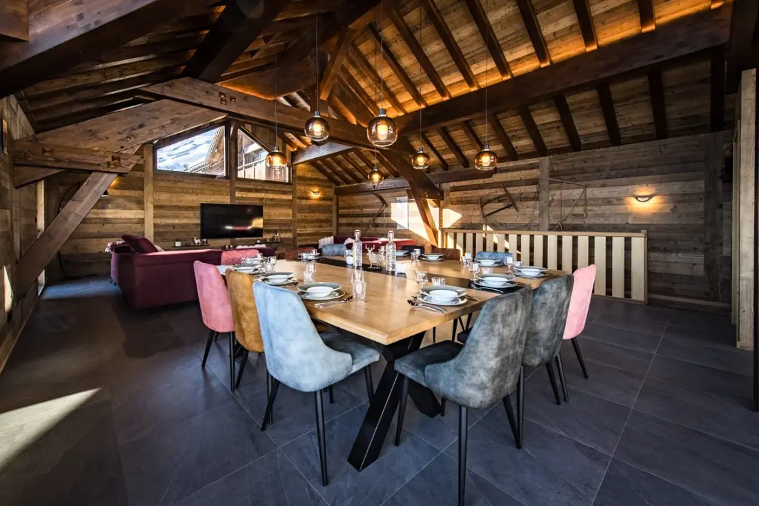 Residence Complex Aiguilles