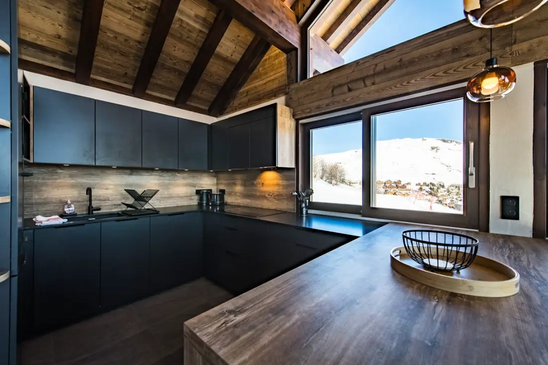 Residence Complex Aiguilles