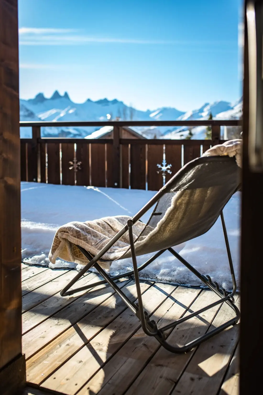 Residence Complex Aiguilles