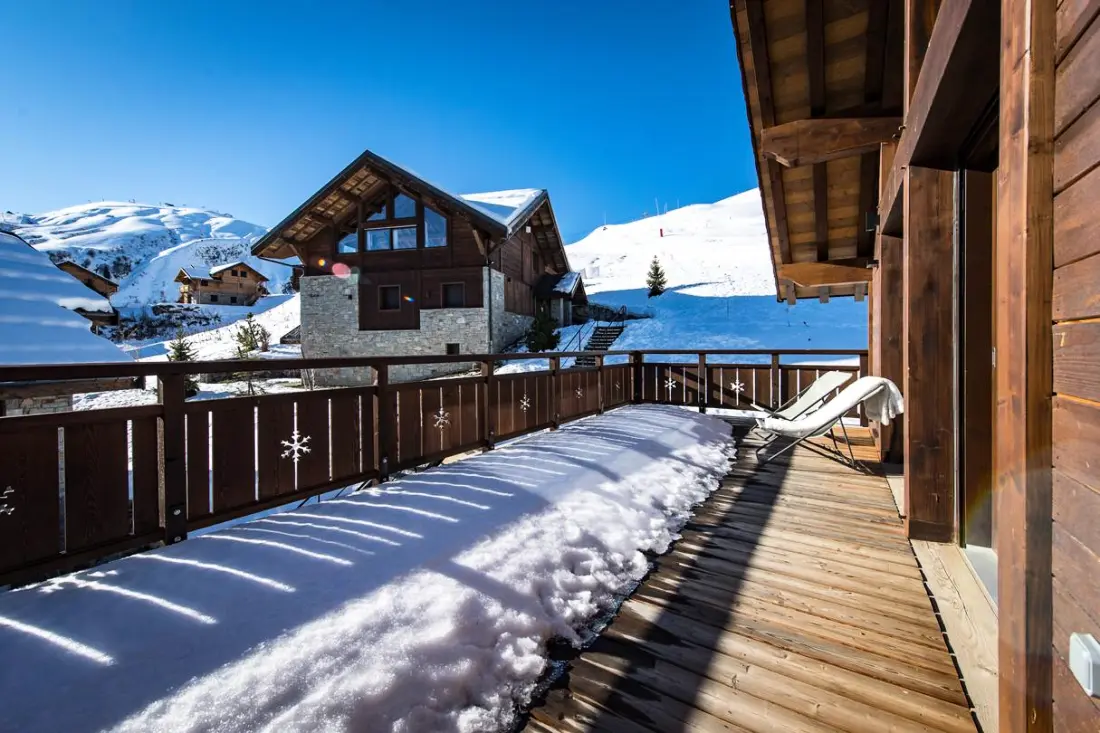 Residence Complex Aiguilles