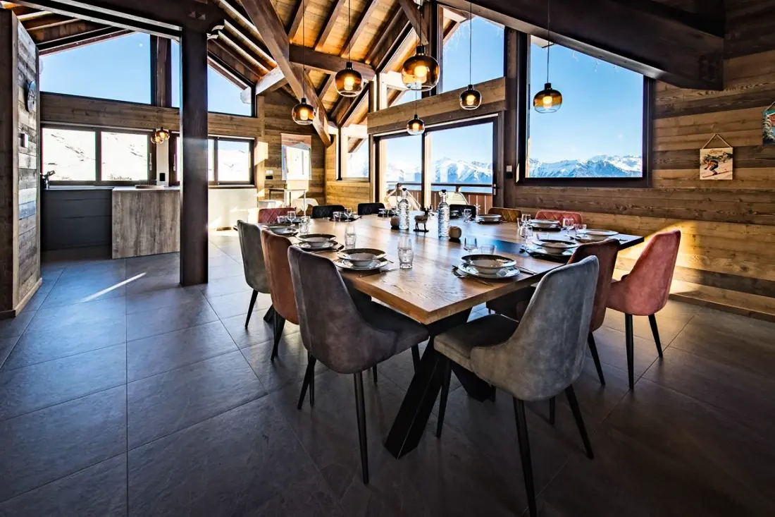 Residence Complex Aiguilles