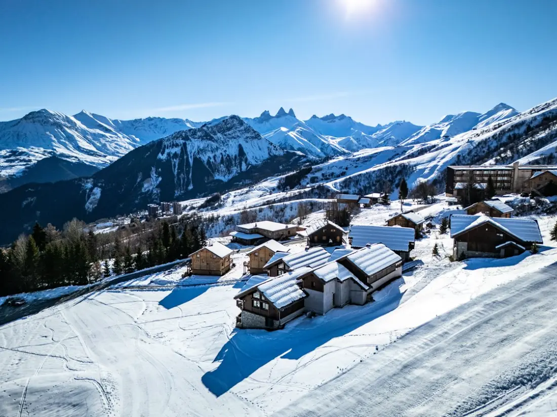Residence Complex Aiguilles