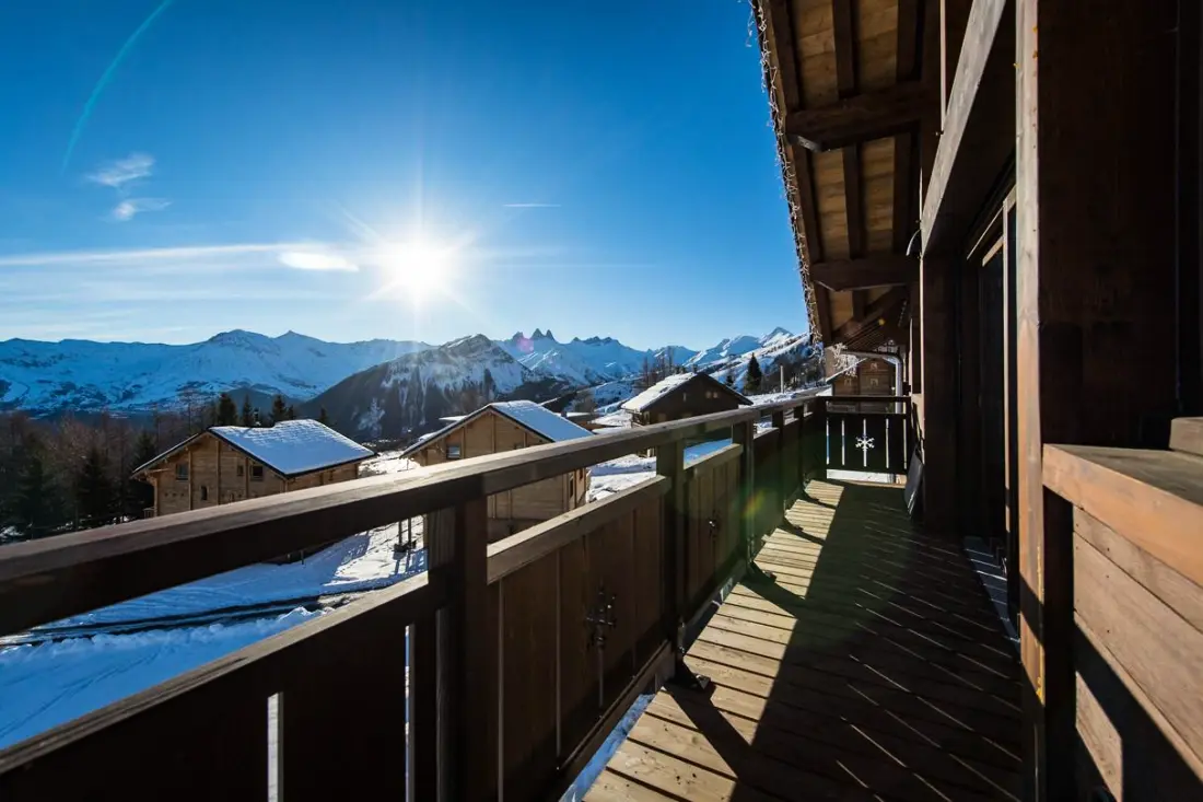 Residence Complex Aiguilles