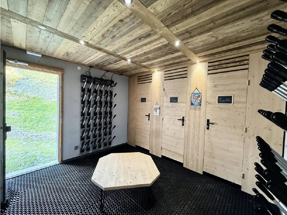 Residence Complex Aiguilles