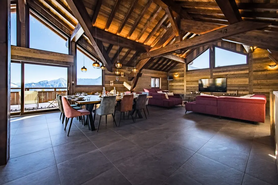 Residence Complex Aiguilles