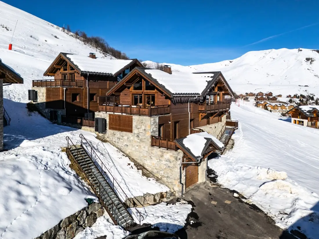 Residence Complex Aiguilles