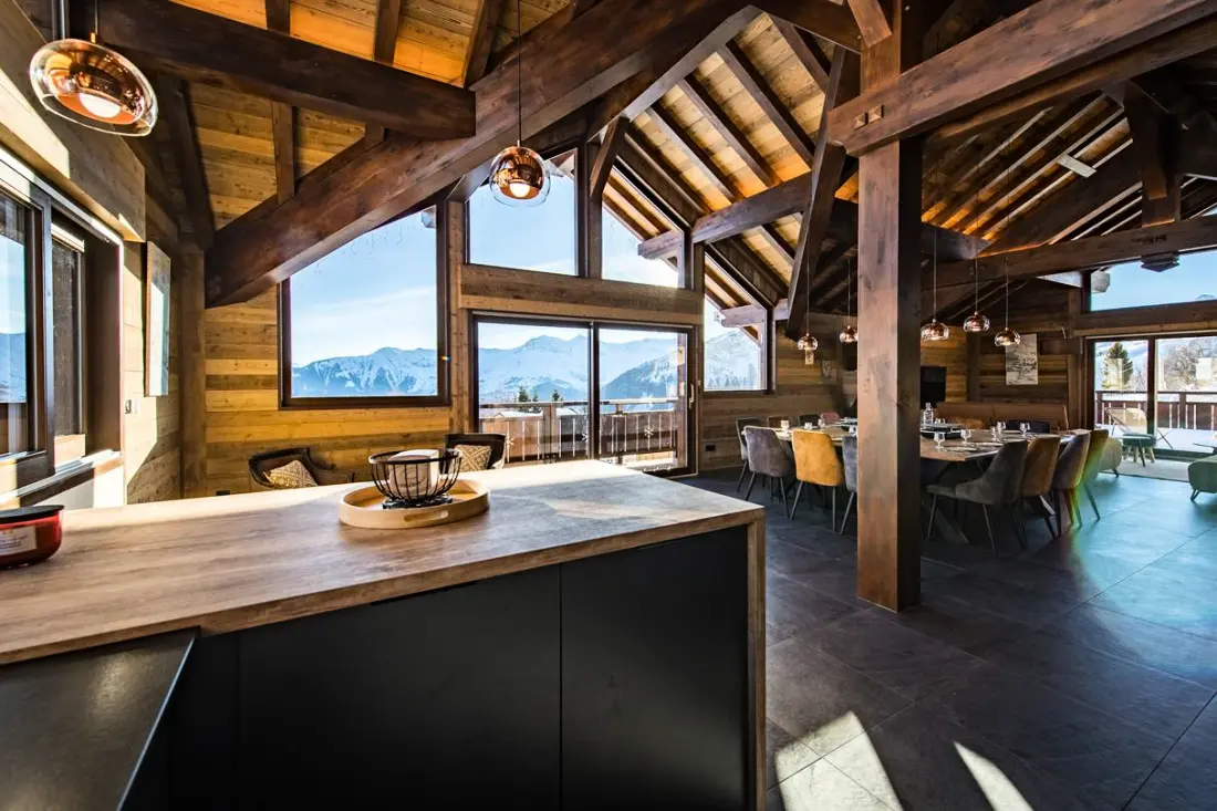 Residence Complex Aiguilles