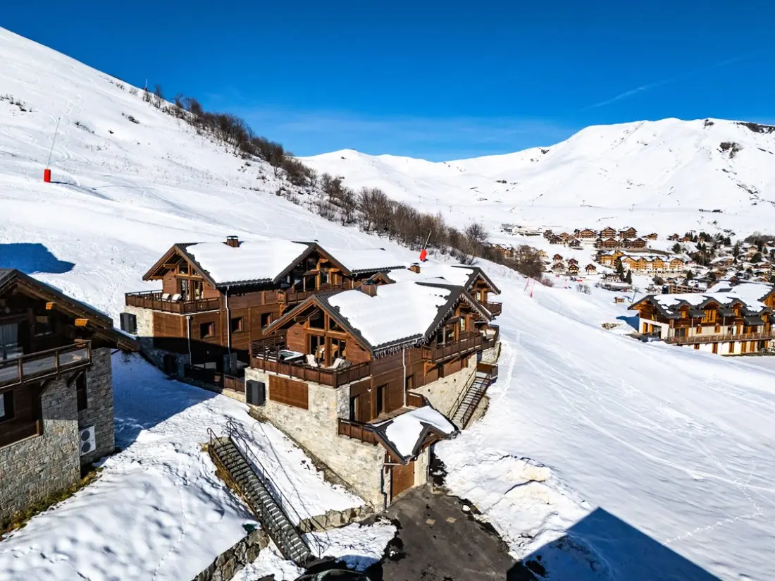 Residence Complex Aiguilles