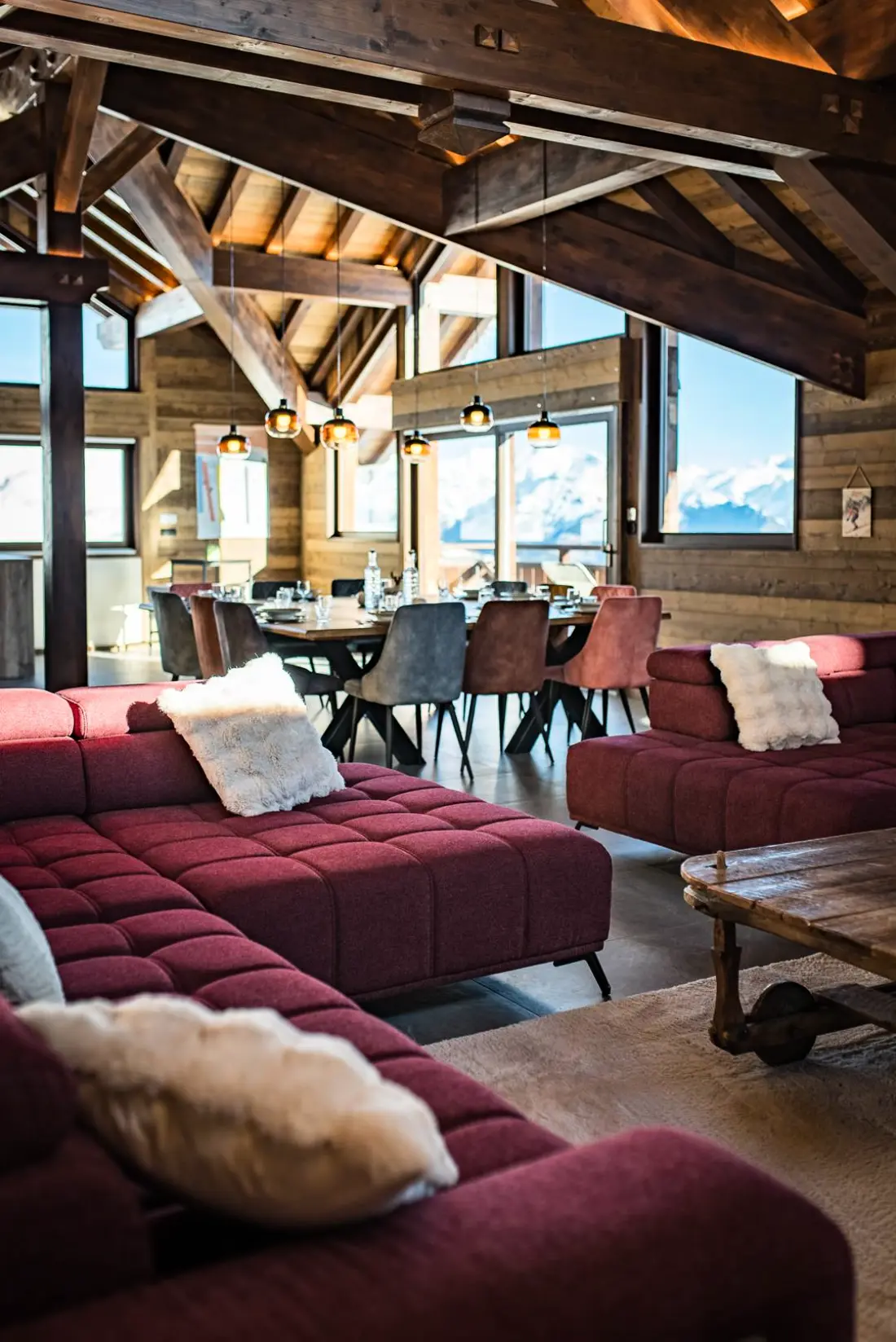 Residence Complex Aiguilles