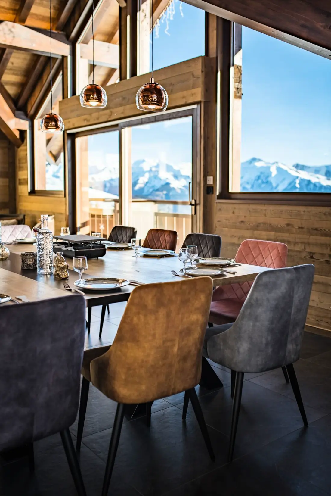 Residence Complex Aiguilles