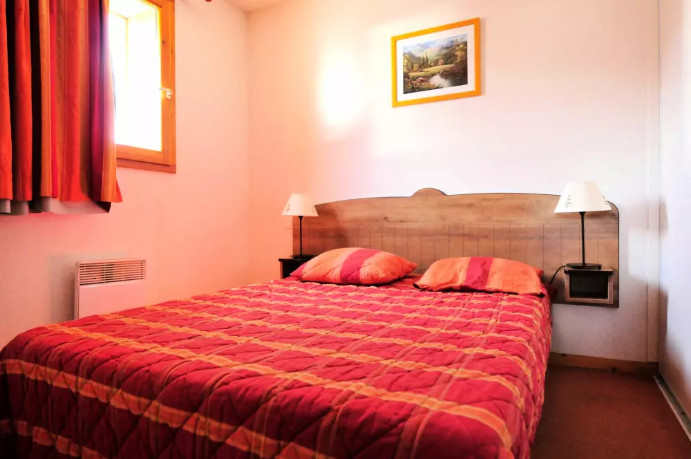 Residence Goélia Les Chalets de la Toussuire3 Stars★★★