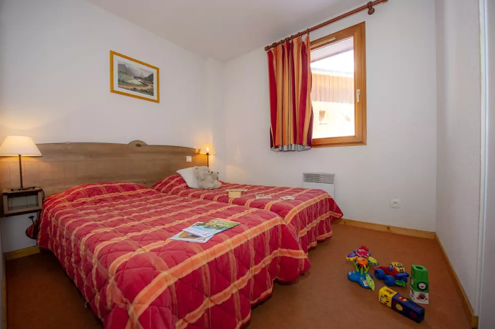 Residence Goélia Les Chalets de la Toussuire3 Stars★★★