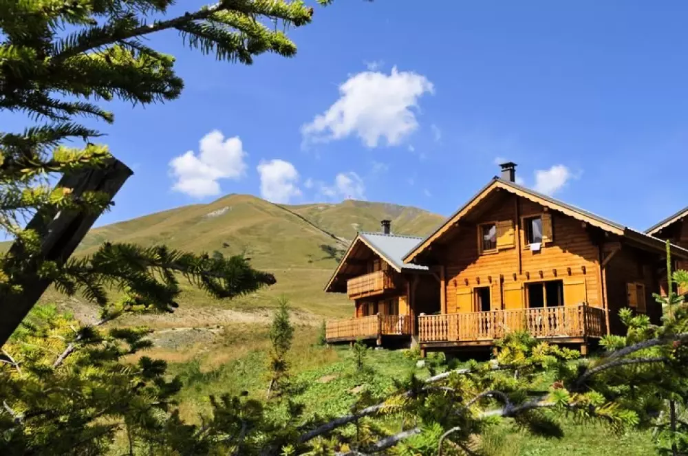 Residence Goélia Les Chalets de la Toussuire3 Stelle★★★