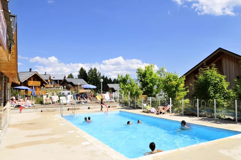 Residence Goélia Les Chalets de la Toussuire3 Stelle★★★