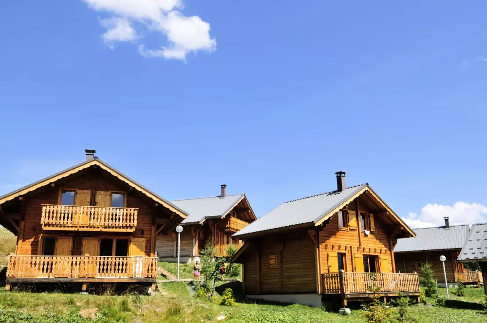 Residence Goélia Les Chalets de la Toussuire3 Stelle★★★