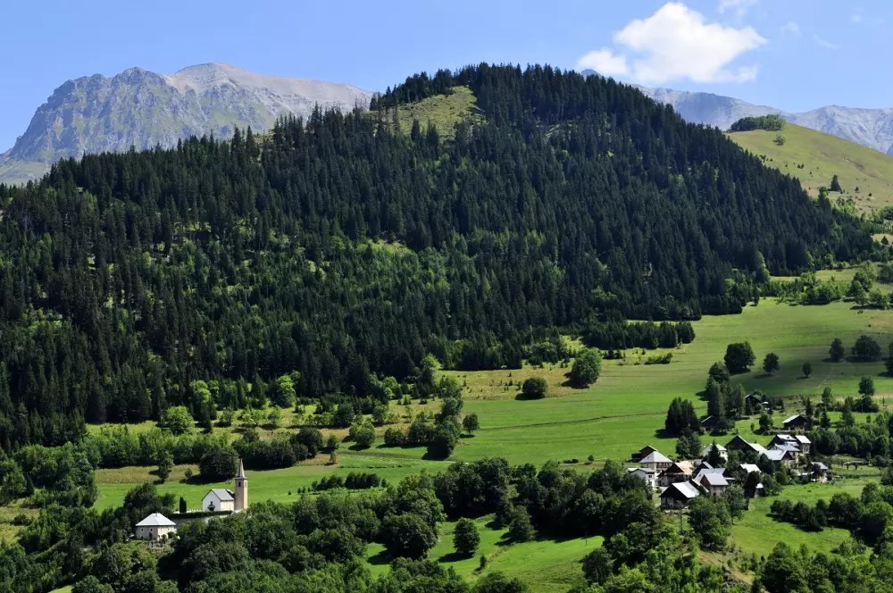 Residence Goélia Les Chalets de la Toussuire3 Stelle★★★