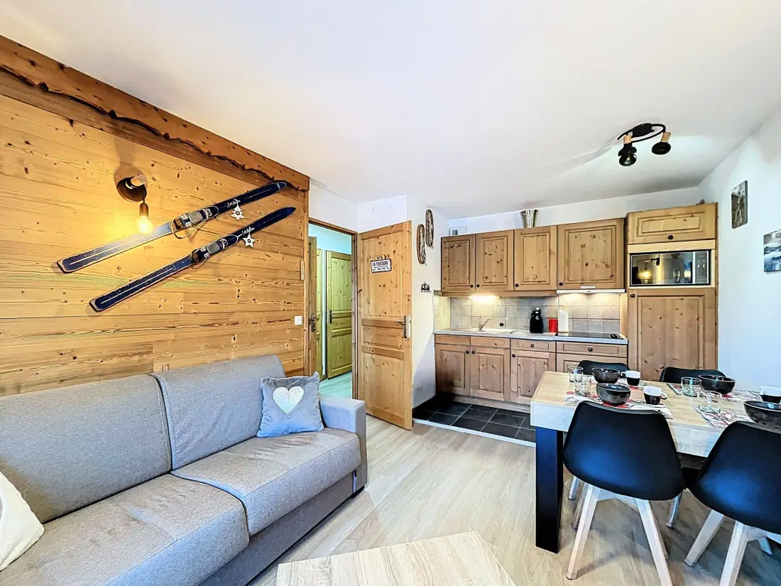 Residence L’ecrin Des Sybelles