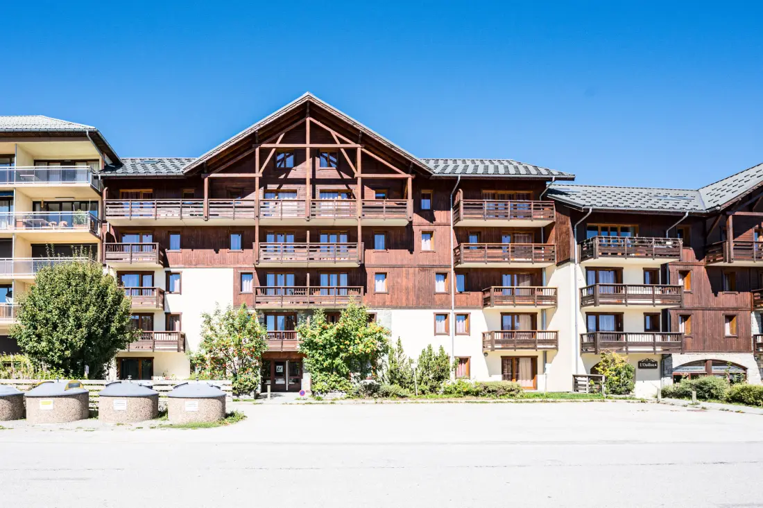 Residence L'ecrin Des Sybelles