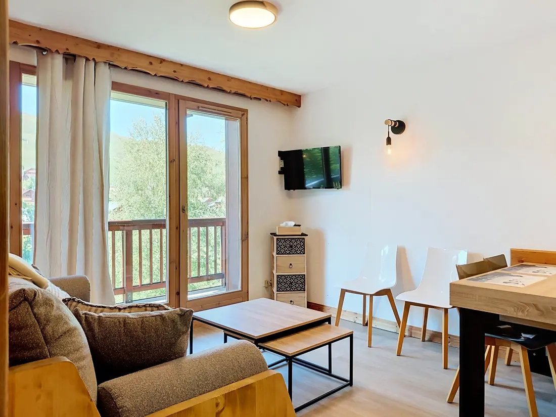 Residence L'ecrin Des Sybelles