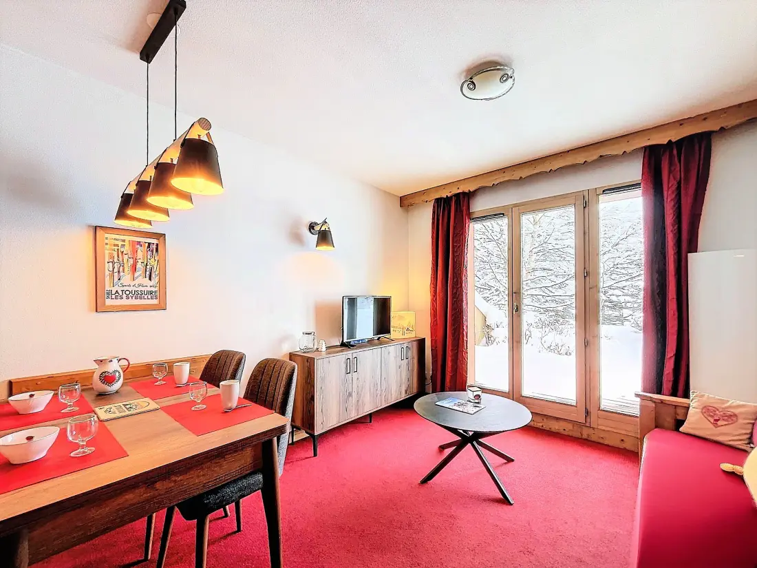 Residence L'ecrin Des Sybelles