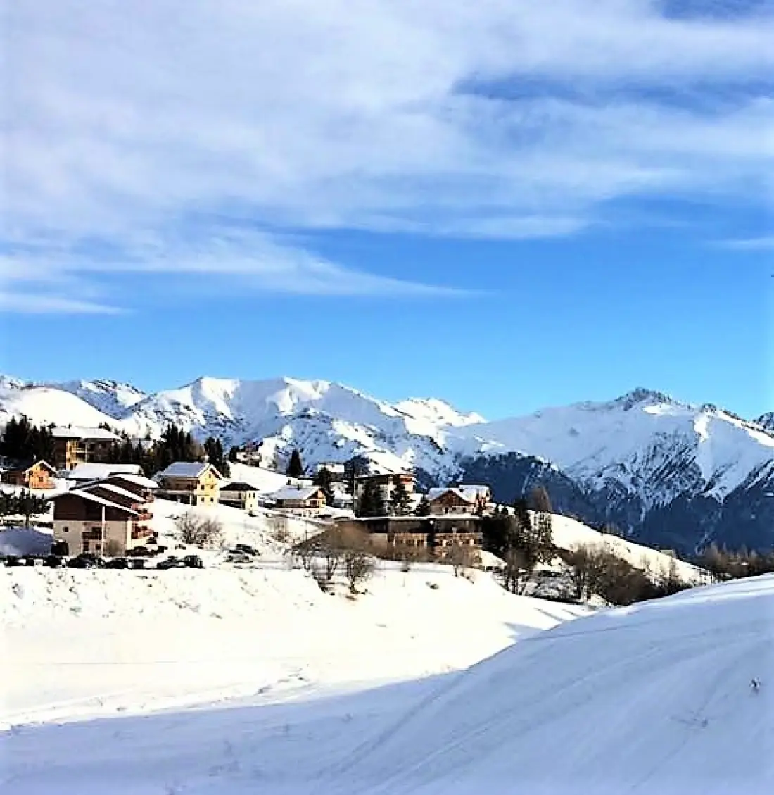 Residence L'ecrin Des Sybelles