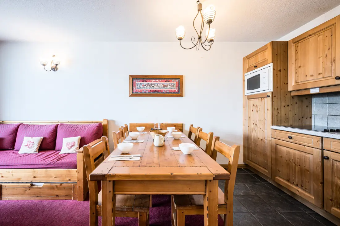 Residence L'ecrin Des Sybelles