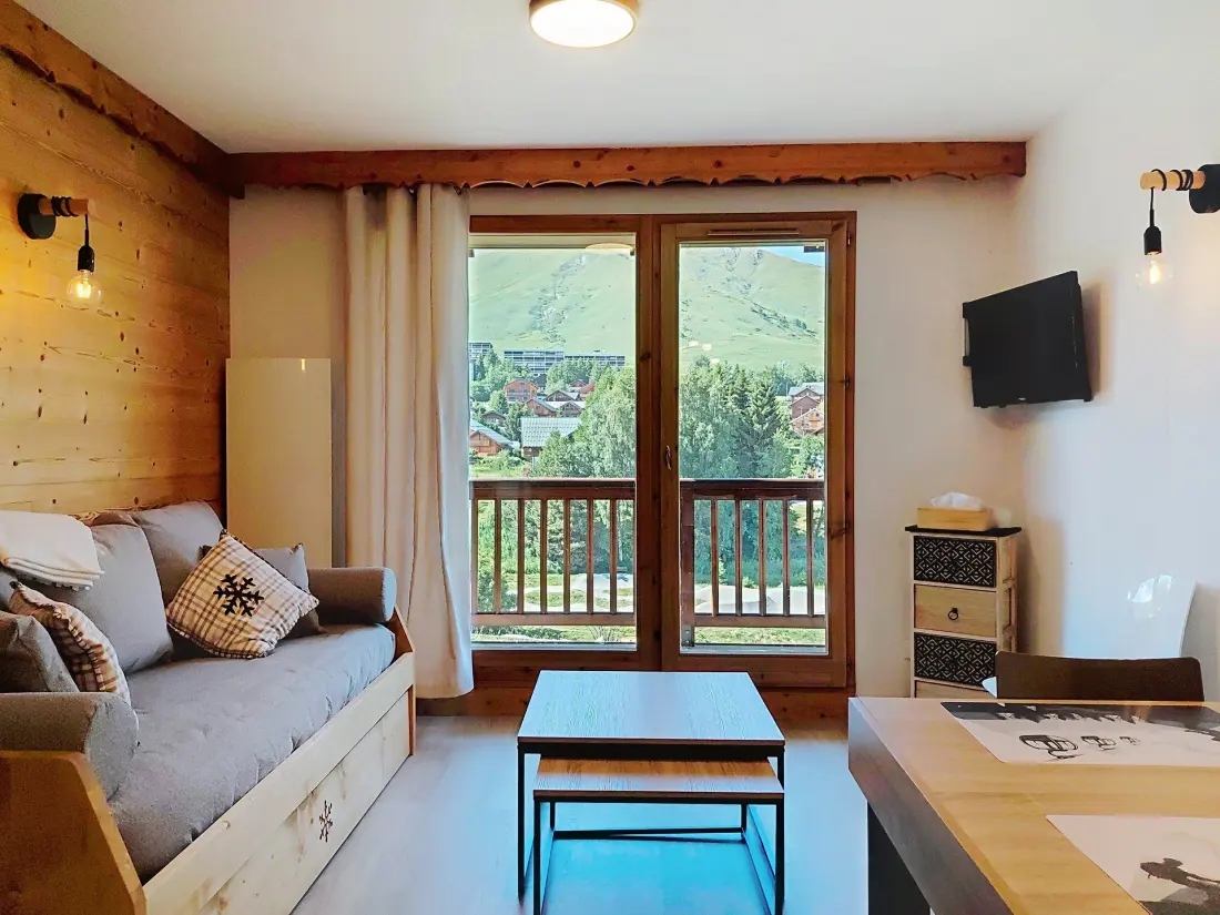 Residence L'ecrin Des Sybelles