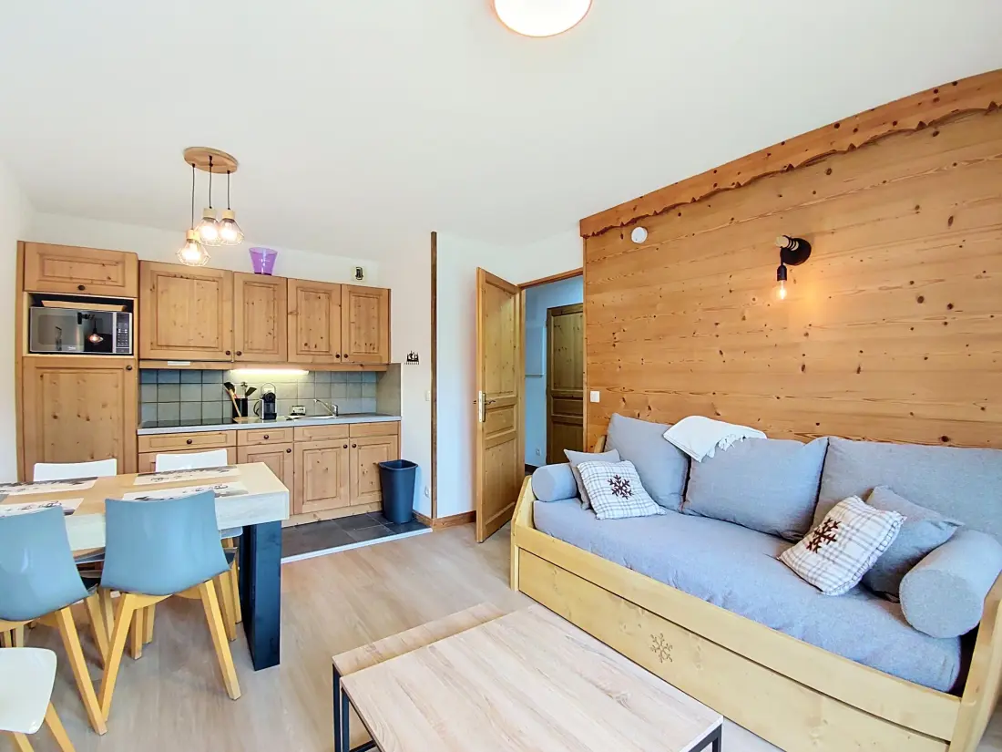 Residence L'ecrin Des Sybelles