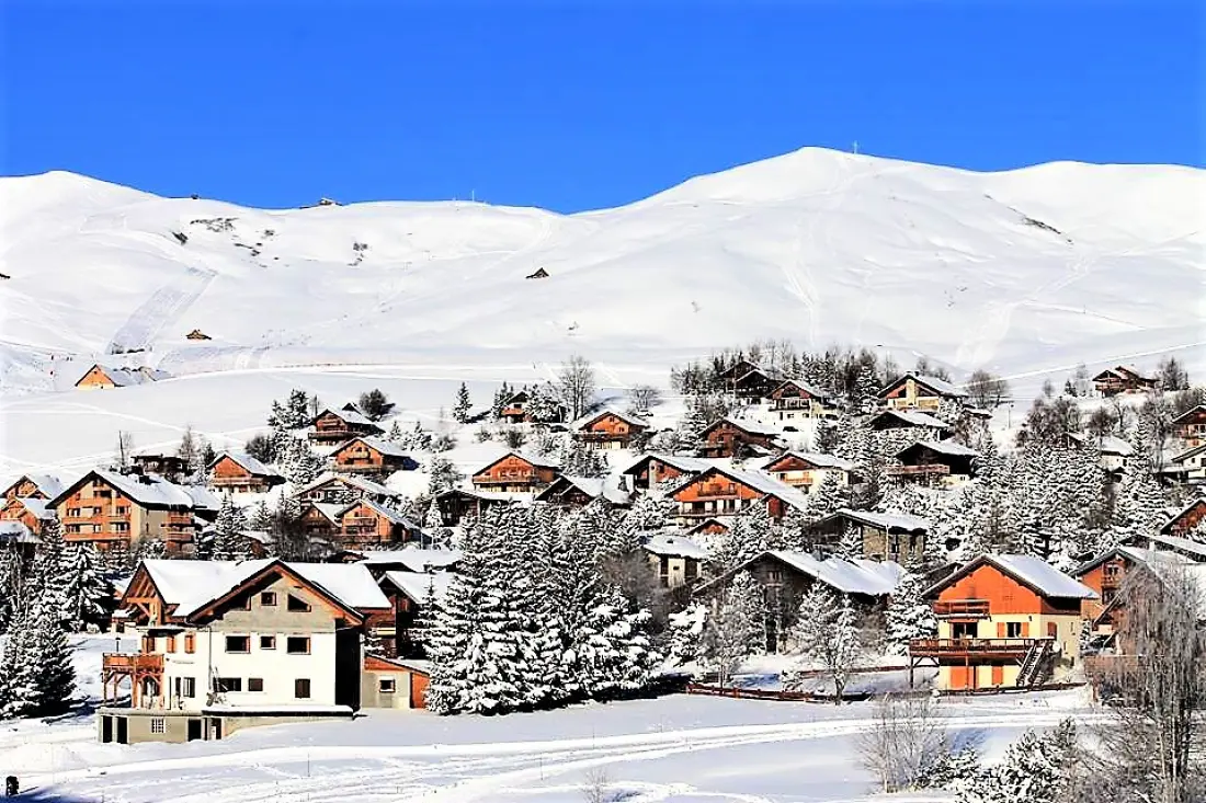 Residence L'ecrin Des Sybelles