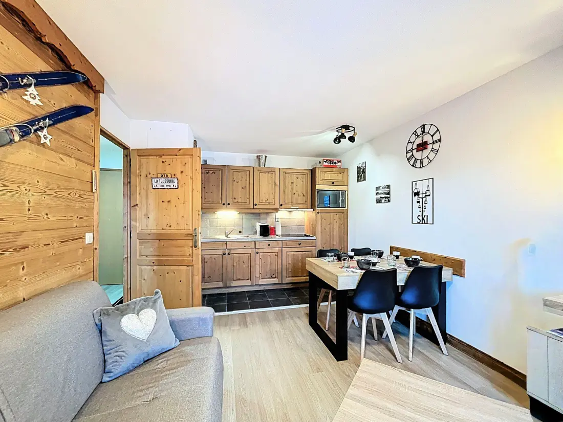Residence L'ecrin Des Sybelles